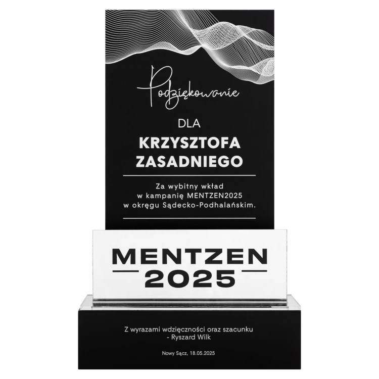 statuetka biznesowa