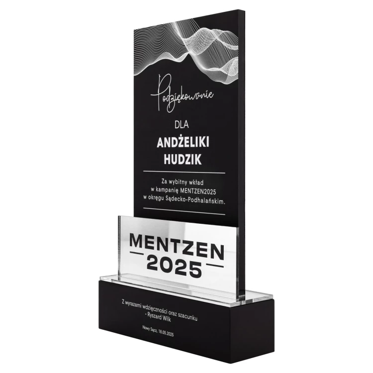 statuetka biznesowa