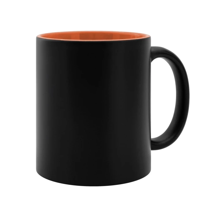 Kubek ceramiczny z grawerem - DLA PRZYJACIELA - poj. 325ml - KUB054