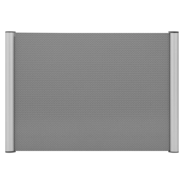 Tabliczka zatrzaskowa IDA SLIM - aluminium - wym. 297x210mm (format A4) - TAB663