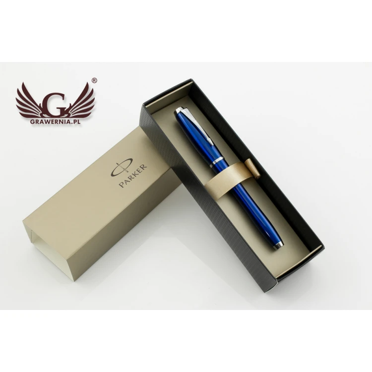 Wieczne Pióro PARKER URBAN Bay City Blue CT - PAR019-P-SW