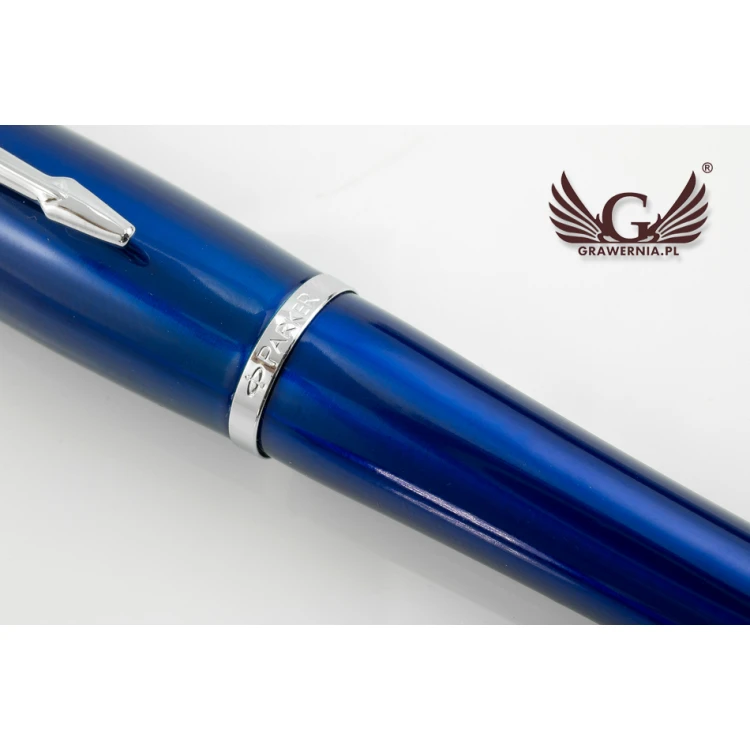 Wieczne Pióro PARKER URBAN Bay City Blue CT - PAR019-P-SW
