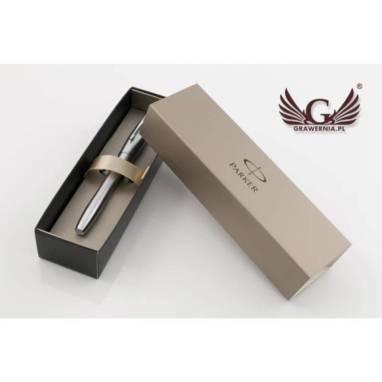 Wieczne Pióro PARKER URBAN Metro Metallic CT - PAR020-P-SW