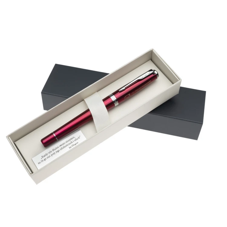 Wieczne Pióro PARKER URBAN CORE Vibrant Magenta CT - PAR204-P-PT
