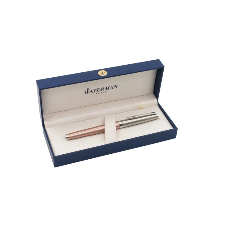 Wieczne Pióro WATERMAN HEMISPHERE Deluxe Rose Wave CT - WAT033