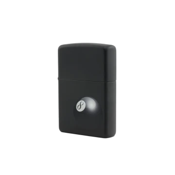 Zapalniczka ZIPPO 8-Ball Black Matte - ZIP034