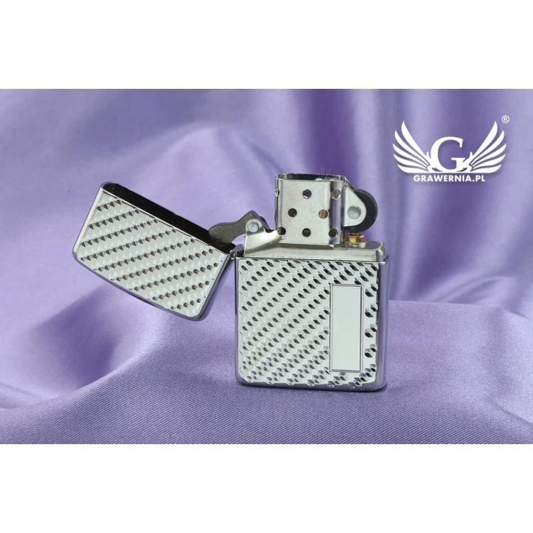 Zapalniczka Zippo Armor High Polish Chrome - ZIP021