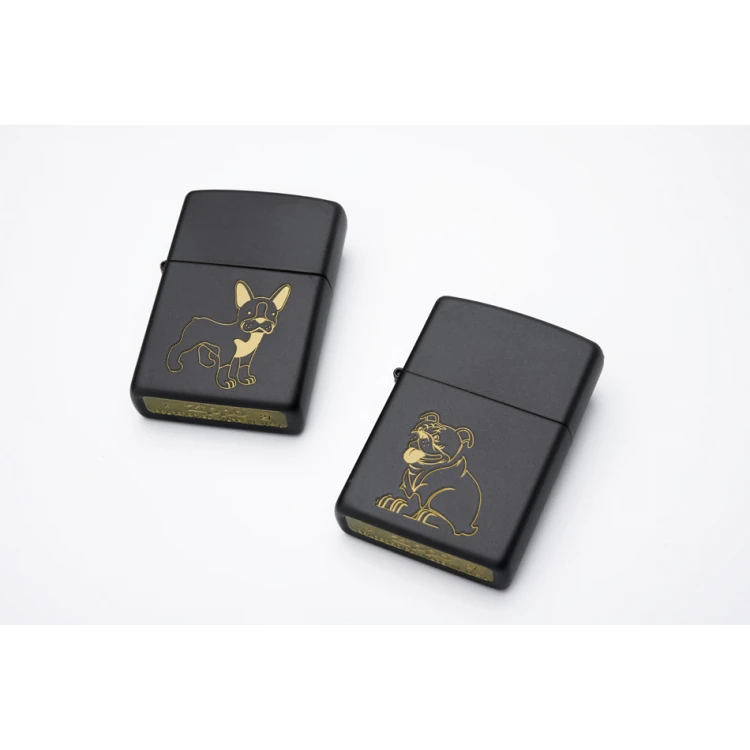 Zapalniczka ZIPPO Black Matte - ZIP030