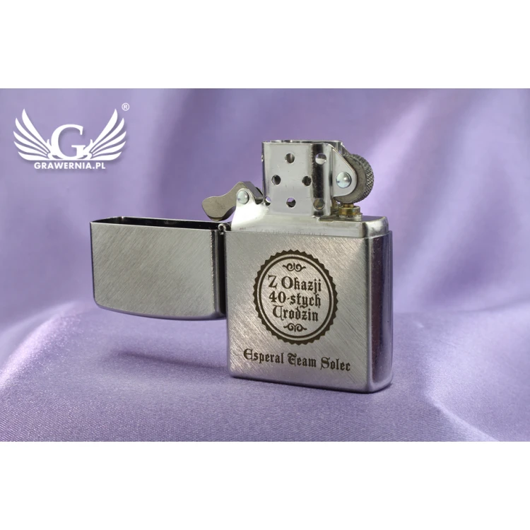 Zapalniczka ZIPPO Herringbone Sweep - ZIP036