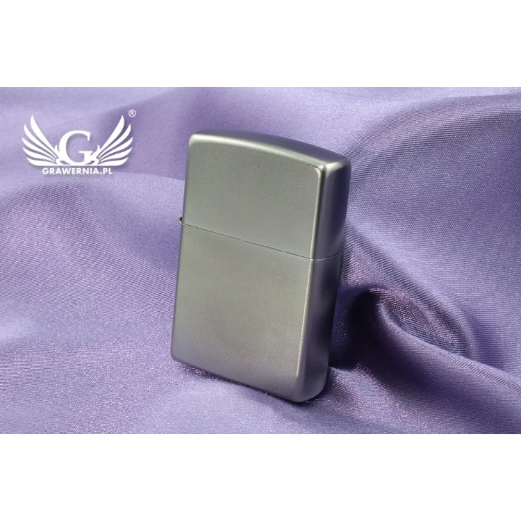 Zapalniczka Zippo Satin Chrome - ZIP024