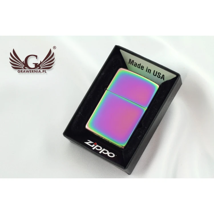 Zapalniczka ZIPPO Spectrum - ZIP031