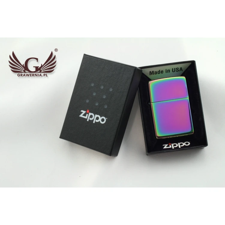 Zapalniczka ZIPPO Spectrum - ZIP031