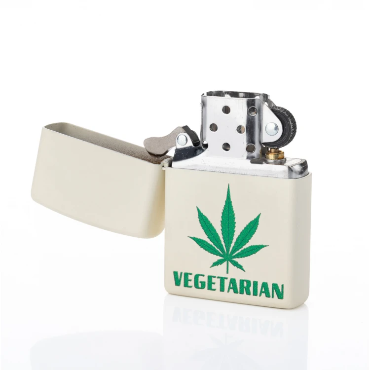 Zapalniczka ZIPPO Vegetarian - ZIP061