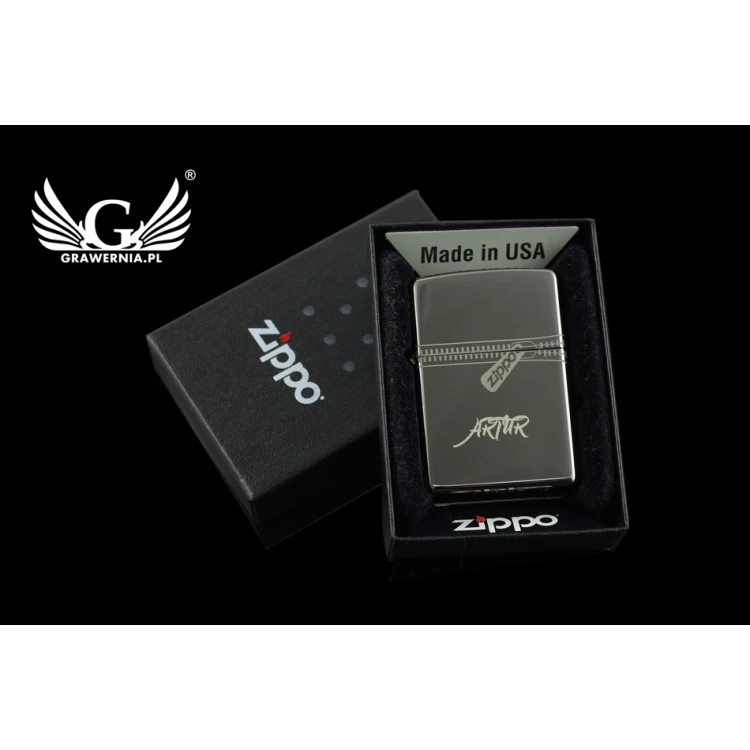 Zapalniczka ZIPPO Zipper - ZIP029